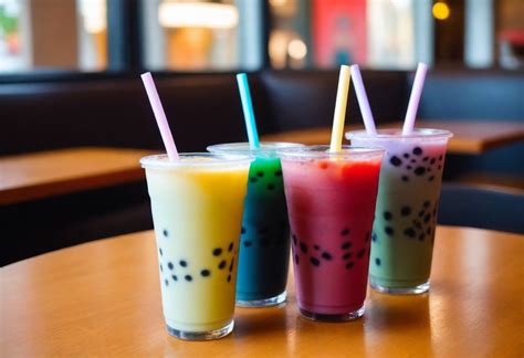 What Does Boba Tea Taste Like The Ultimate Guide