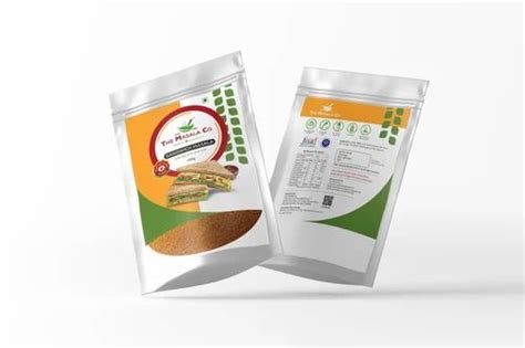 Sandwich Masala Powder For Food Processing Packaging Size Kg At Rs