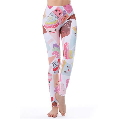 Kyku Brand Unicorn Leggings Women Leggins Fitness Legging Sexy Pants