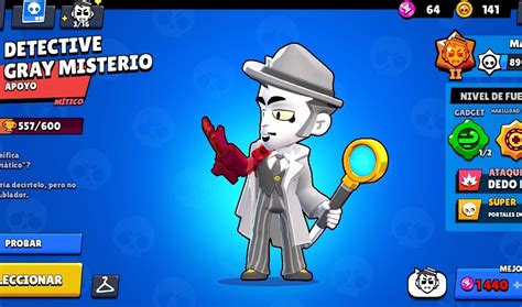 Brawl Stars regala 1 000 Blines tras el lío de la skin de Gray