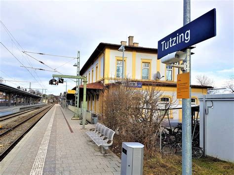 Rund eine Million Euro für Tutzings Bahnhof Tutzing Vor Ort News