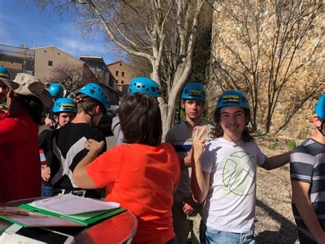 Des nouvelles d Espagne Jour 3 Collège Notre Dame du Pont Lanester