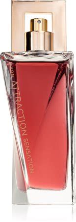 Recensione Di Avon Attraction Sensation Eau De Parfum Da Donna Notino It