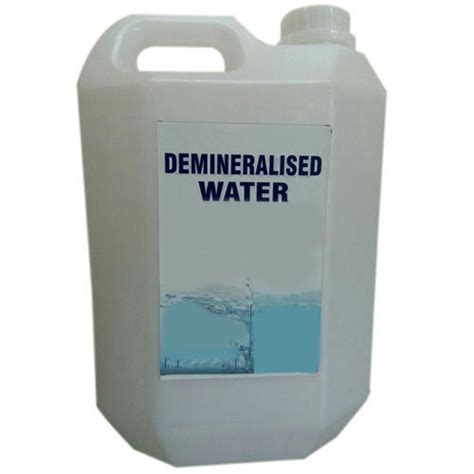 Demineralised Water At Rs 5 Litre Dm Water In Surat Id 16071413591