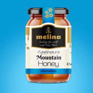 Mountain Honey – Melina Honey