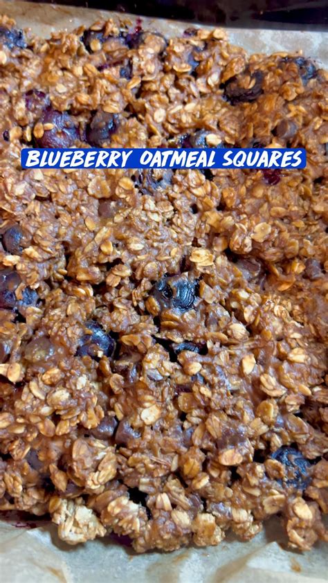 Blueberry Dark Chocolate Baked Oatmeal Artofit