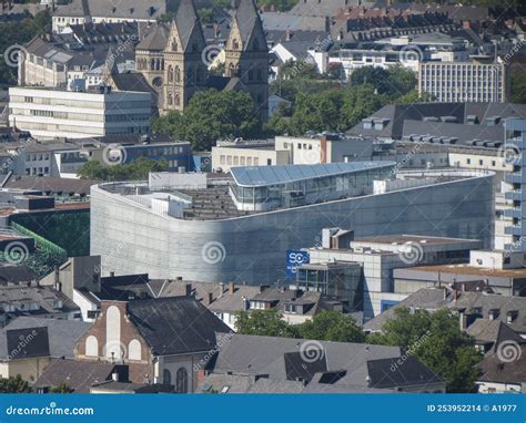 Romanticum Koblenz Museum In Koblenz Editorial Stock Image Image Of