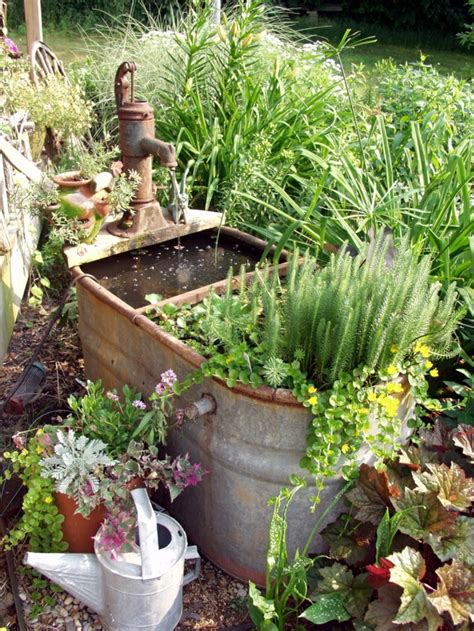 Deko Ideen Zum Selbermachen F R Sommerliche Stimmung Im Garten