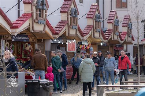 Targul De Pasti Oradea Va Avea Loc In Perioada Aprilie Mai