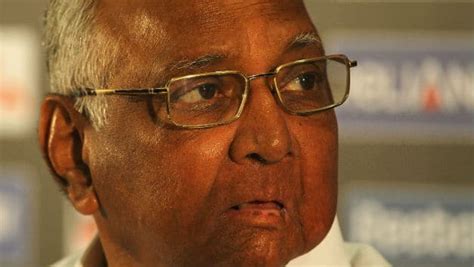 Sharad Pawar likely to contest Mumbai Cricket Association elections ...