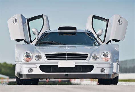 1998 Mercedes-Benz CLK GTR AMG Coupe - price and specifications