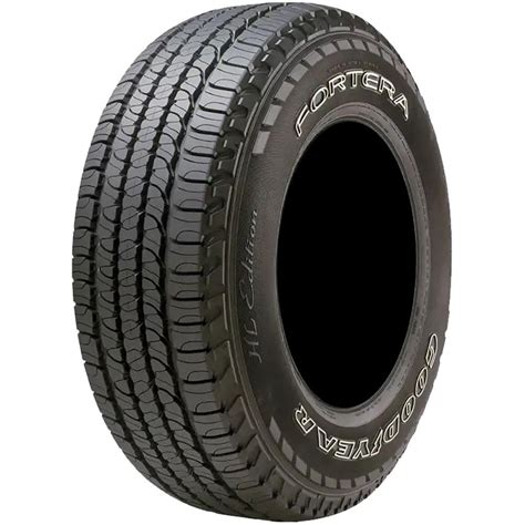 Goodyear Fortera Hl Tire