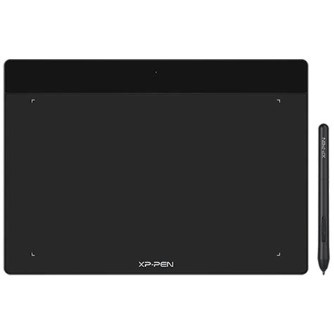 Tablette Graphique Xp Pen Deco Fun L Ct Noir Spacenet Tunisie