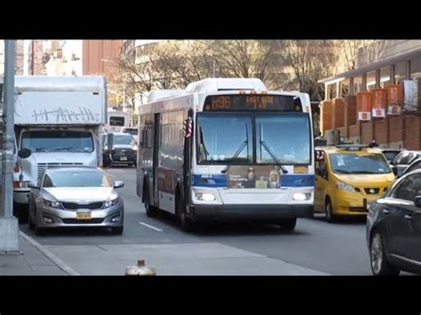 Mta Nyct Bus Orion Vii Next Generation Hybrid M Bus E