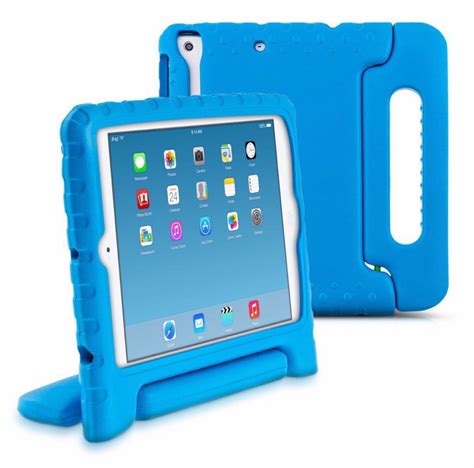 Kids Handle Stand Foam Silicon Case For ipad mini 1 mini 2 mini 3 mini ...