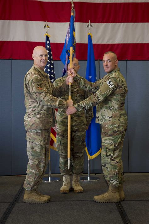 90th Sspts Welcomes New Commander Fe Warren Air Force Base News