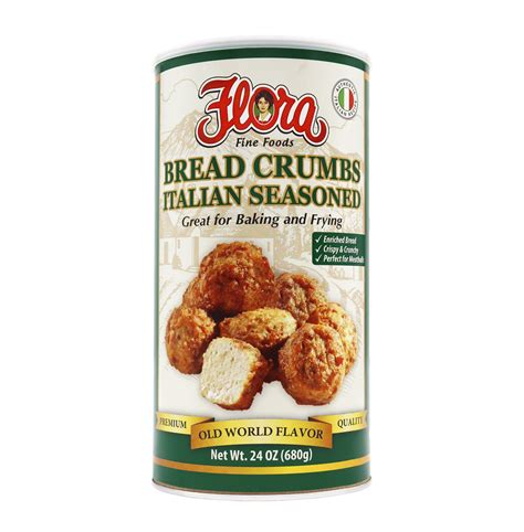 Italian Seasoning Bread Crumbs