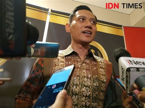 Ahy Persiapkan Diri Maju Jadi Capres Di Pemilu