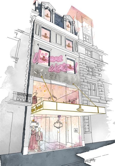 Vivienne Westwood To Open New York Flagship Store - Daily Front Row