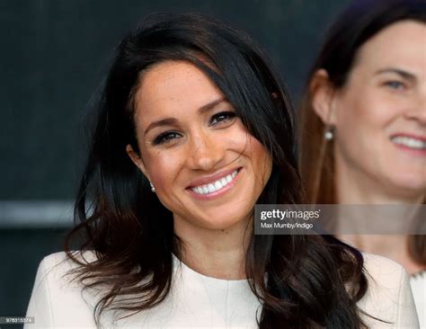 Meghan Duchess Of Sussex Attends A Ceremony To Open The New Mersey News Photo Getty Images