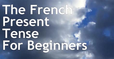 A Beginners Guide To French Pronouns Reaching Fluency