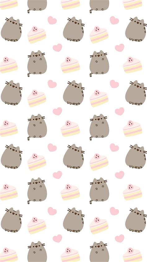 El Top Fondos De Pantalla De Pusheen Abzlocal Mx