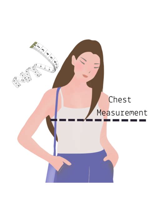 Women S Clothing Size Chart And Measurement Guide