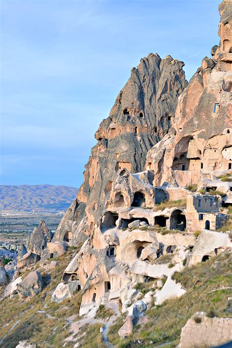 History In High Heels: Postcards from Cappadocia: Part 1