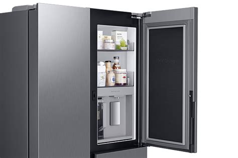 Samsung Series Rh B S Eu American Style Fridge Freezer With