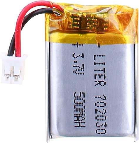 Amazon Akzytue V Mah Lipo Battery Rechargeable