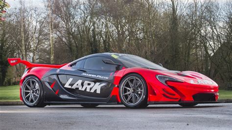 There S A Street Legal Mclaren P1 Gtr For Sale