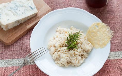 Risotto Formaggi Cremoso Ricetta Agrodolce