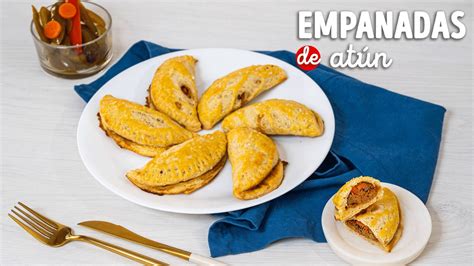 Deliciosas Empanadas De Atún Relleno Fácil Y Rápido Vídeo Dailymotion