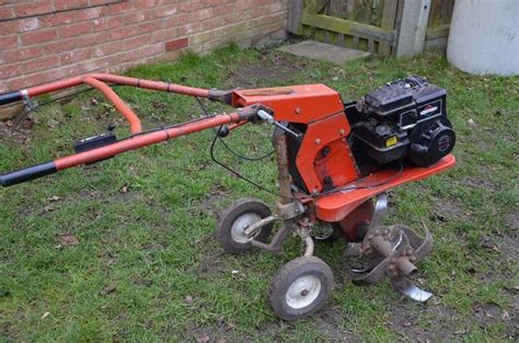 Merry Tiller Garden Rotavator Cultivator In Norwich Norfolk Gumtree