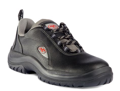 The Worlds Lightest Safety Shoes