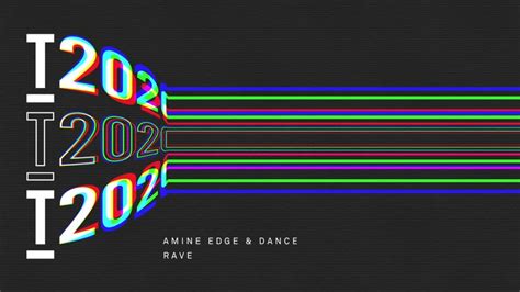 Amine Edge And Dance Rave Extended Mix Youtube