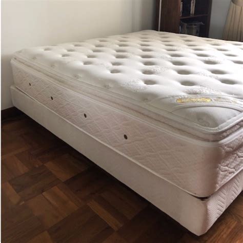 Stunning Simmons Mattress And Bed Foundation Furniture Home Living