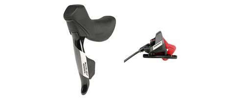 SRAM Apex ETap AXS D1 Brake Shift Lever With Caliper Excel Sports