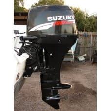 Suzuki Hp Stroke Outboard Motor Tradekorea