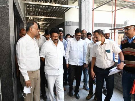 Telangana Mega Dairy With L Litres Capacity To Roll Out In August