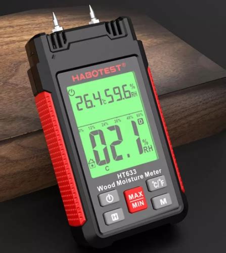 High Quality Multipurpose Moisture Meter Wood Digital Moisture Analyzer