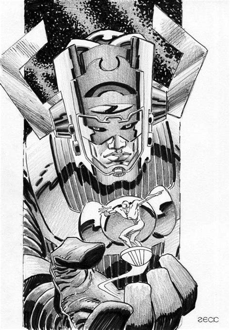 Pin By David Morenilla On Ff Silver Surfer Marvel Character Design