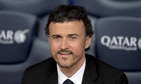 Novo Técnico Do Barcelona Luis Enrique Tem Crise De Apendicite E é