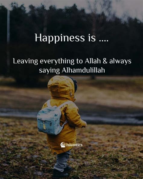 Deep Alhamdulillah Quotes In English With Images Islamtics