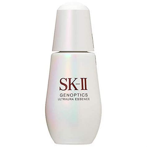 Max Factor Sk Ii Skin Care Genoptics Ultra Aura Essence Ml For Face