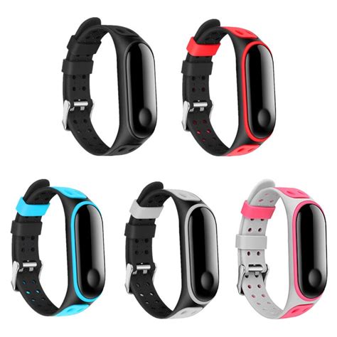 Sport Mi Band Bracelet Wrist Strap For Xiaomi Mi Band Strap