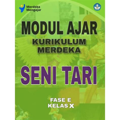 Modul Ajar Seni Tari Kelas 1 Implementasi Kurikulum Merdeka Porn Sex