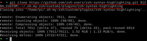 How To Install And Setup Zsh Z Shell On Raspberry Pi