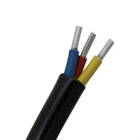 240 Sqmm 3 5 Core Aluminium Armoured Cable Protection Type Shielded