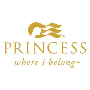 Princess Cruises logo, Vector Logo of Princess Cruises brand free download (eps, ai, png, cdr ...